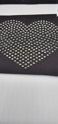 250 Gross Metalites Silver Peridot Hotfix Rhinestones
