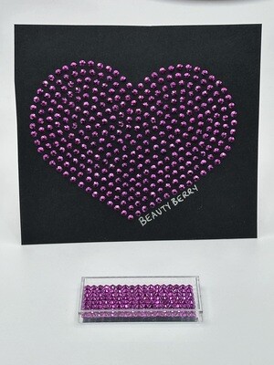 250 Gross Hotfix BeautyBerry Rhinestones