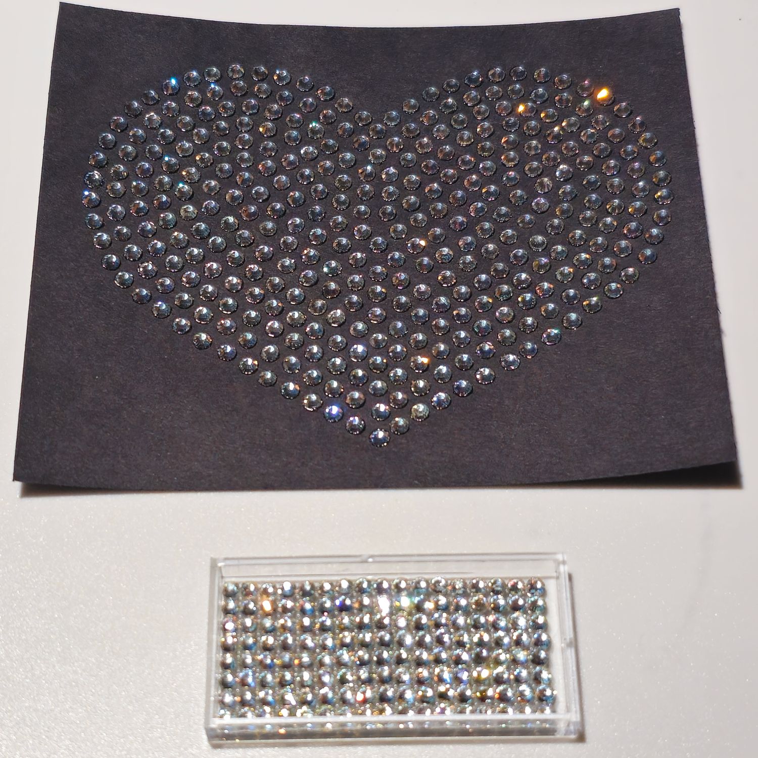 250 Gross Hotfix Royal Crystal Rhinestones