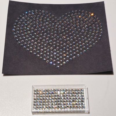 250 Gross Hotfix Royal Crystal Rhinestones