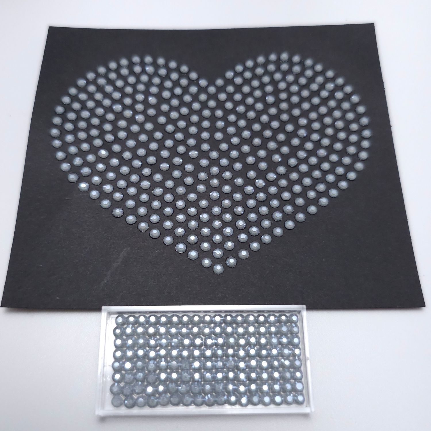 250 Gross Hotfix Shaved Ice Slush Rhinestones