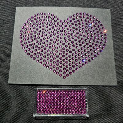 250 Gross Hotfix ICY Azalea Rhinestones
