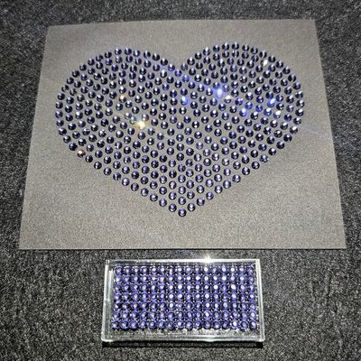 250 Gross Hotfix ICY Iris Rhinestones