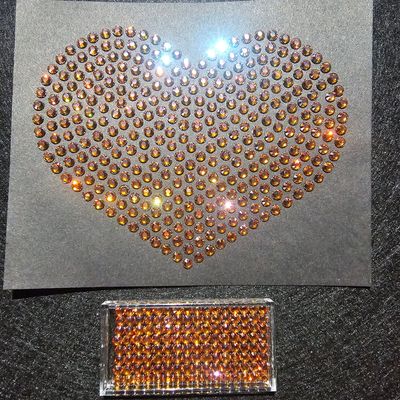 250 Gross Hotfix ICY Penny Rhinestones