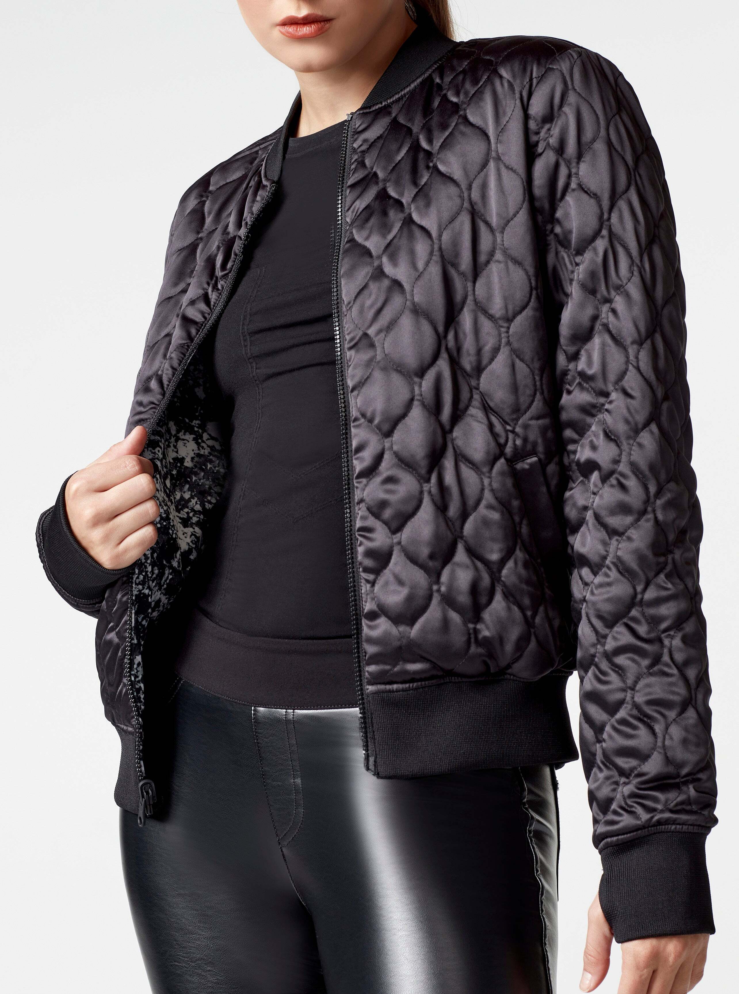 Alo Idol Bomber Jacket