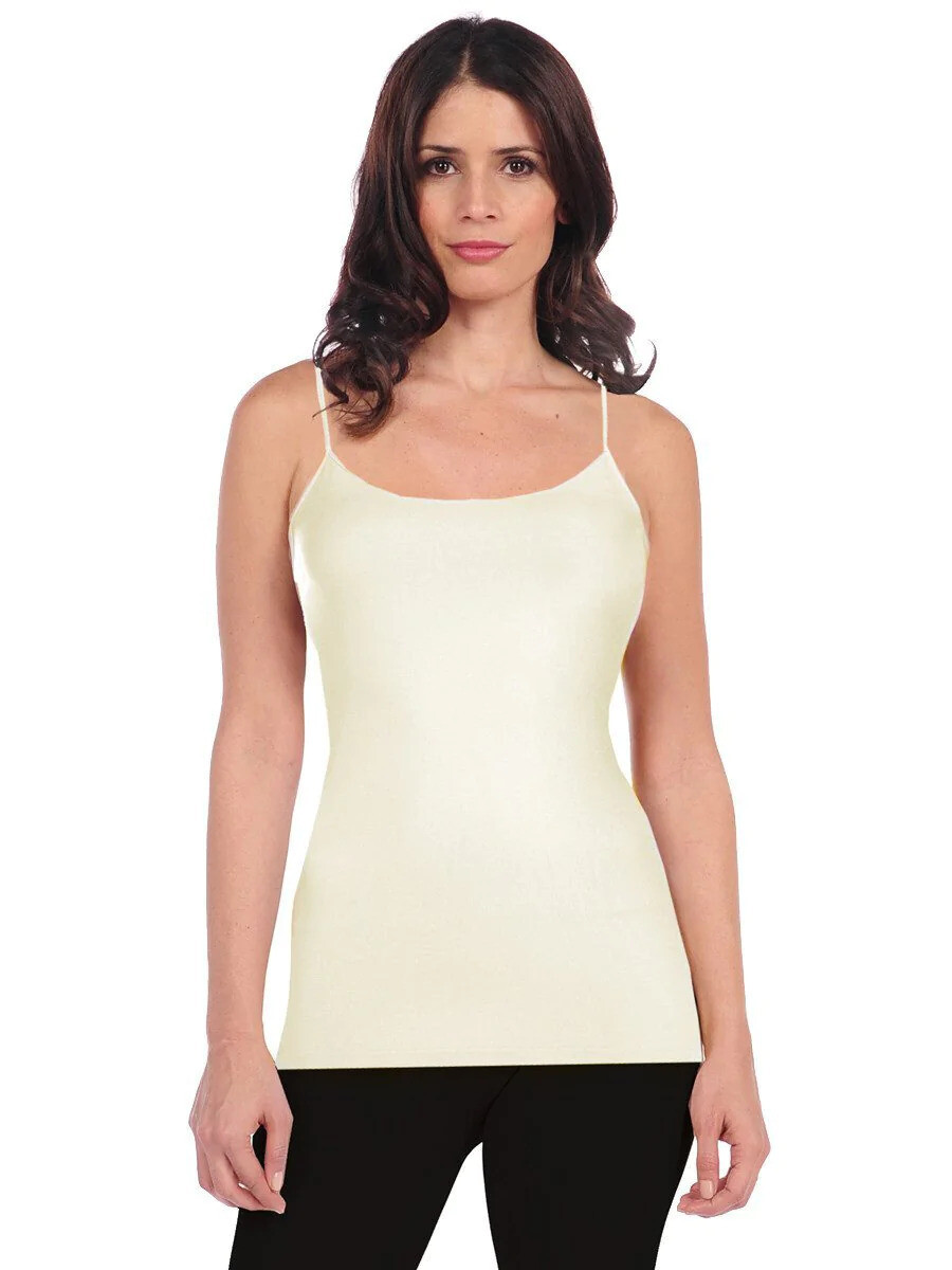 Tees by Tina Cami in Cream