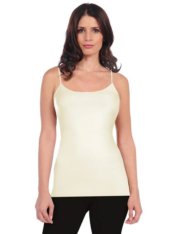 Tees by Tina Cami in Cream