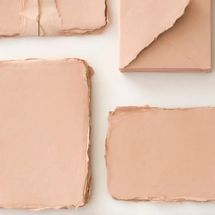 Paper Baristas Card in