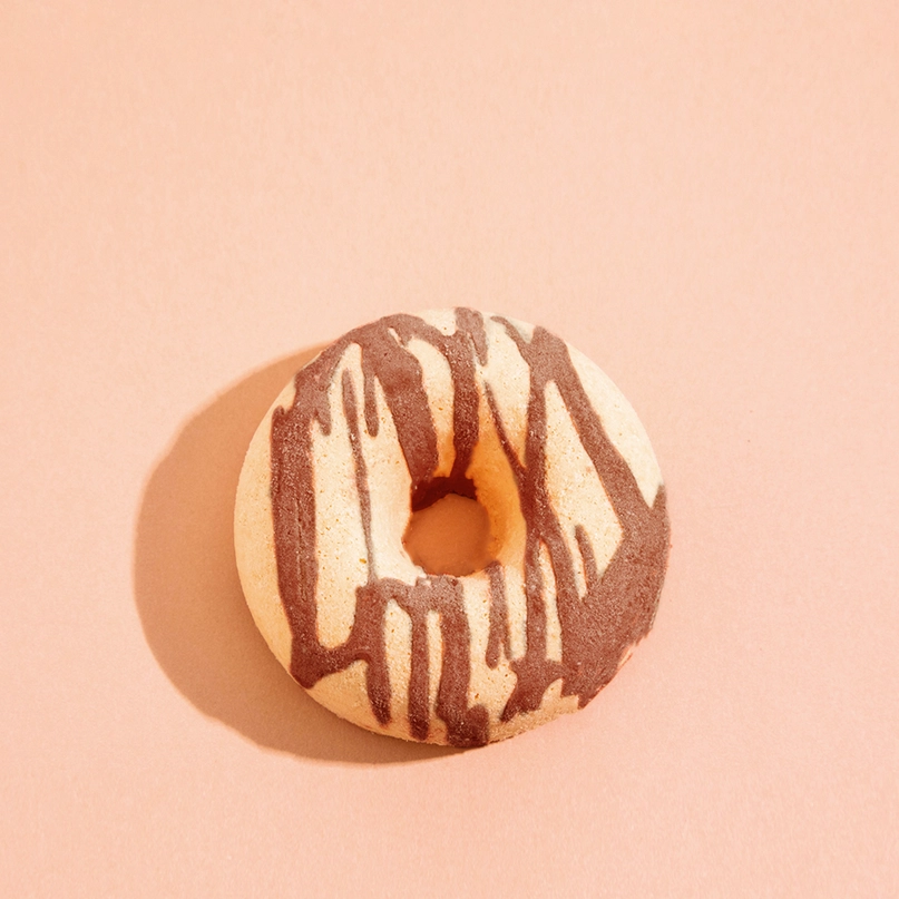 NCLA Beauty Coconut Vanilla Bath Treats (3pc Bath Bomb Set)