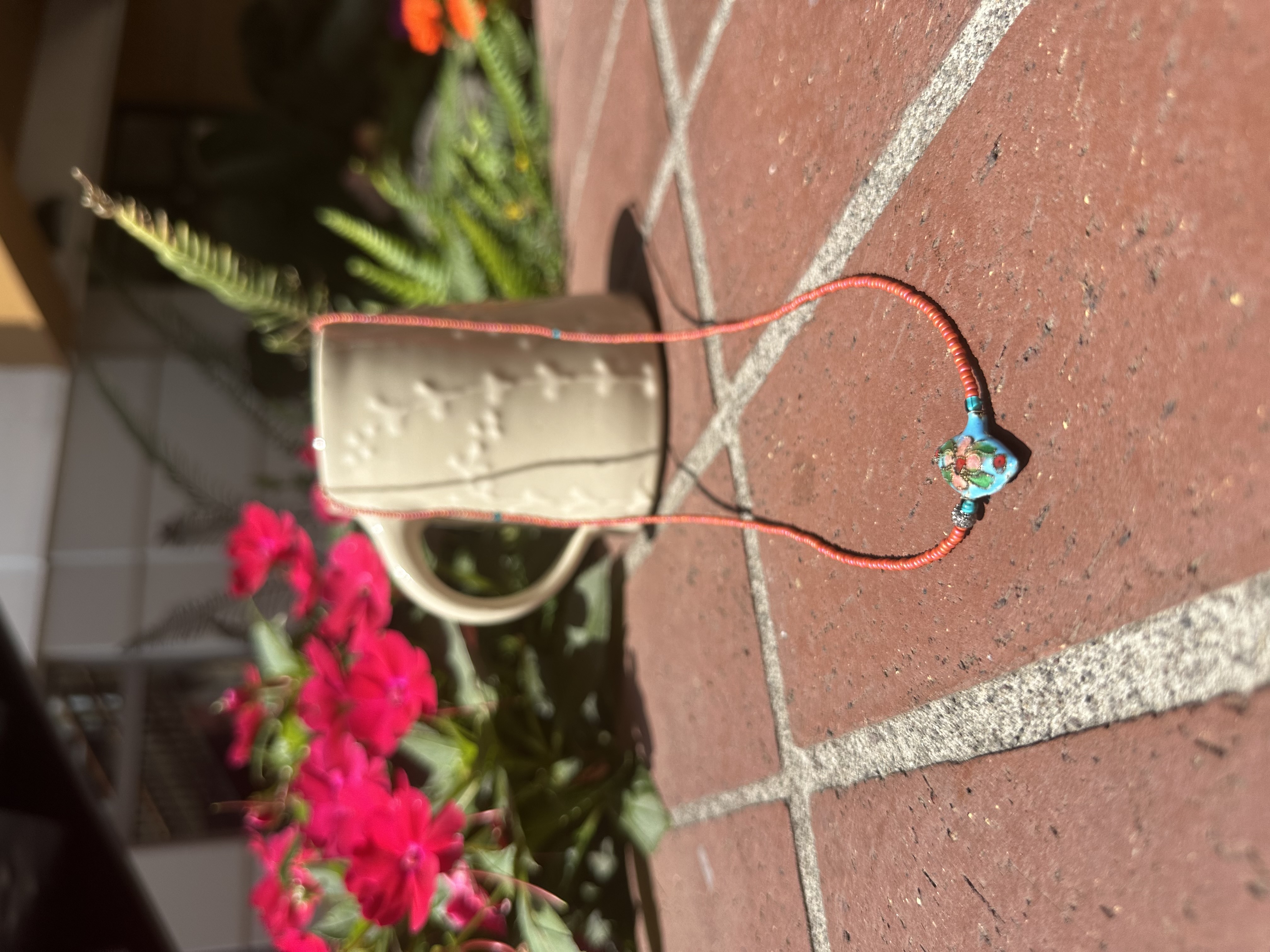 Satori Rue Necklace #13