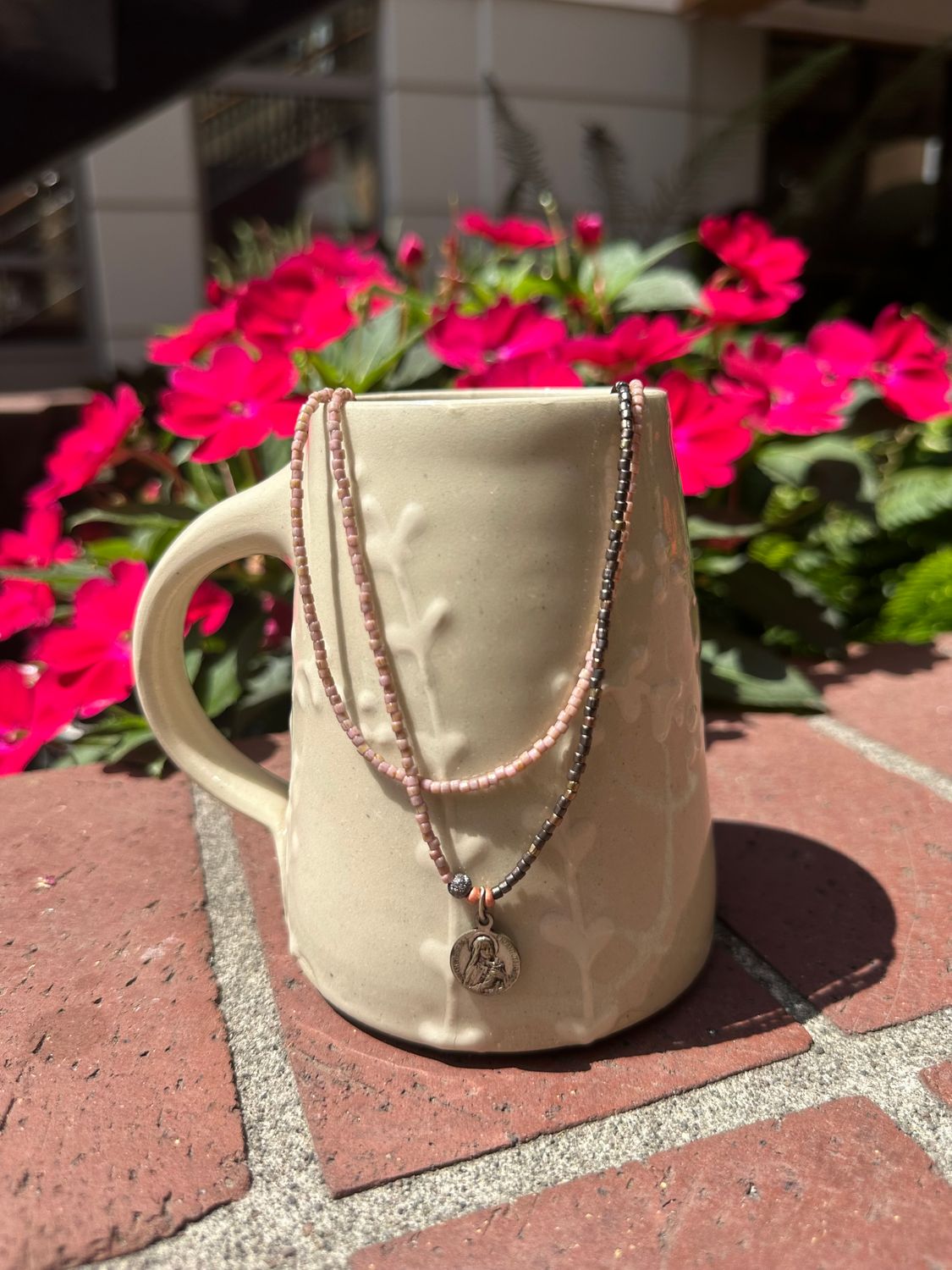 Satori Rue Necklace #2