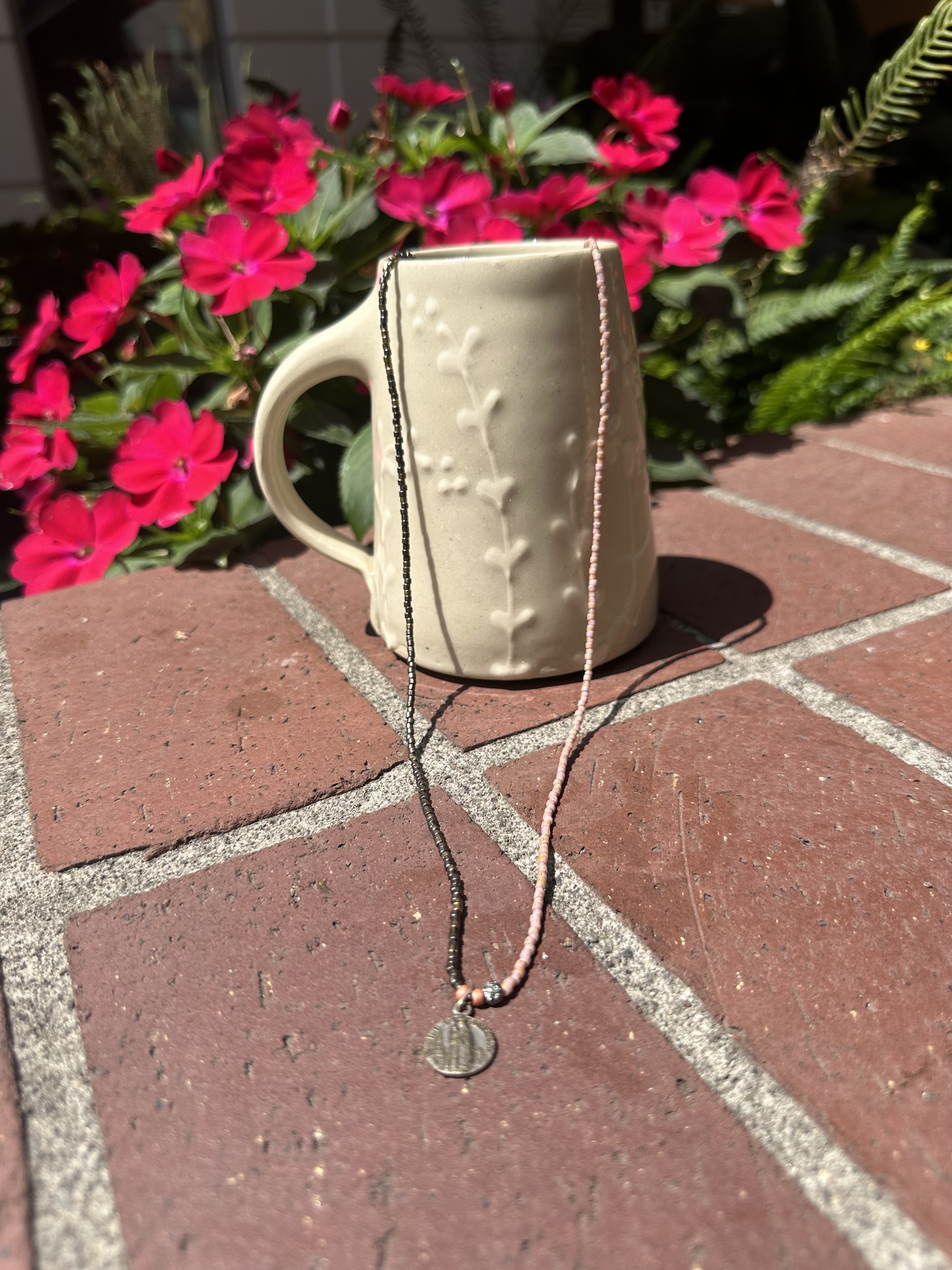 Satori Rue Necklace #2