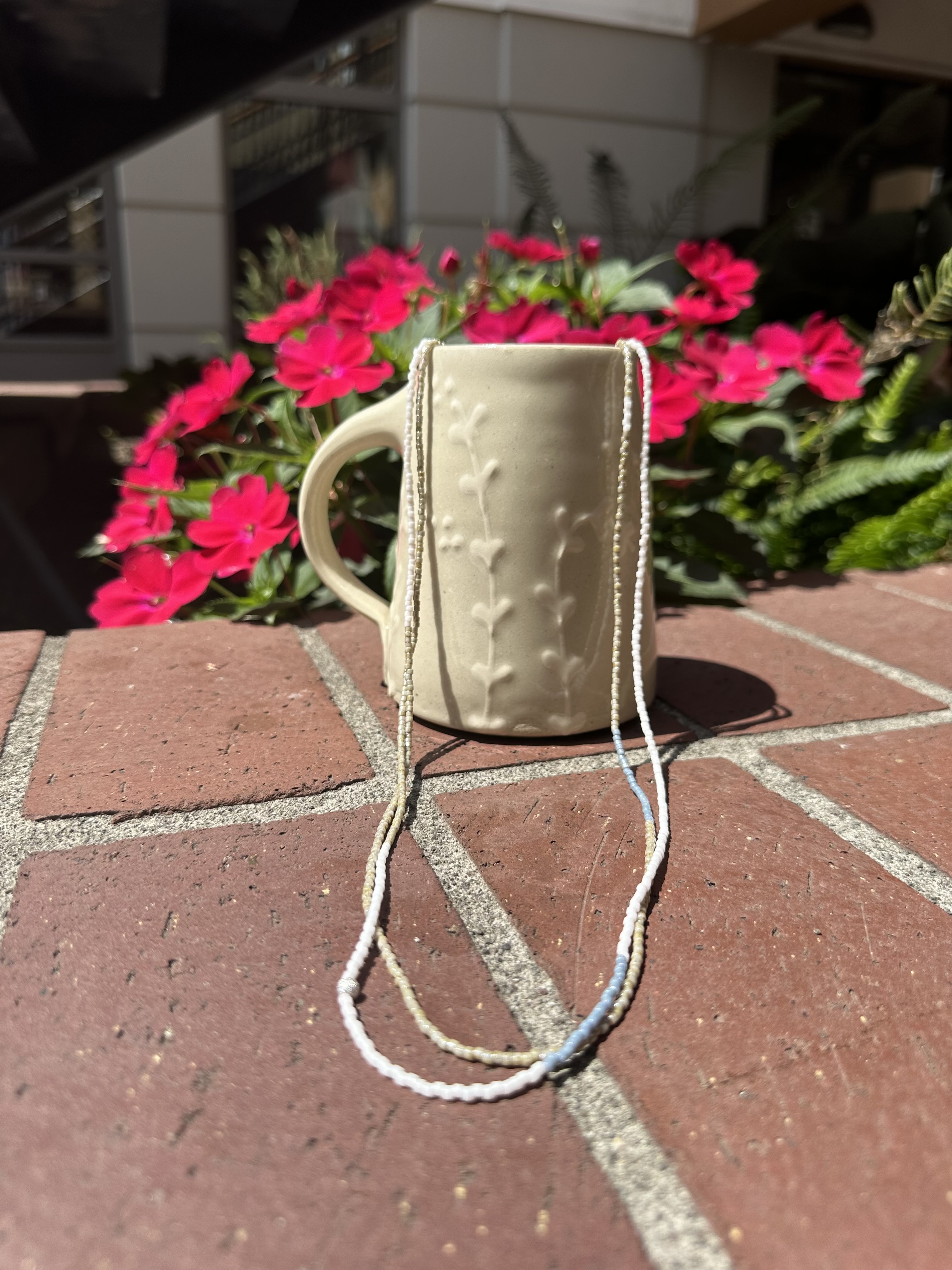 Satori Rue Necklace #19