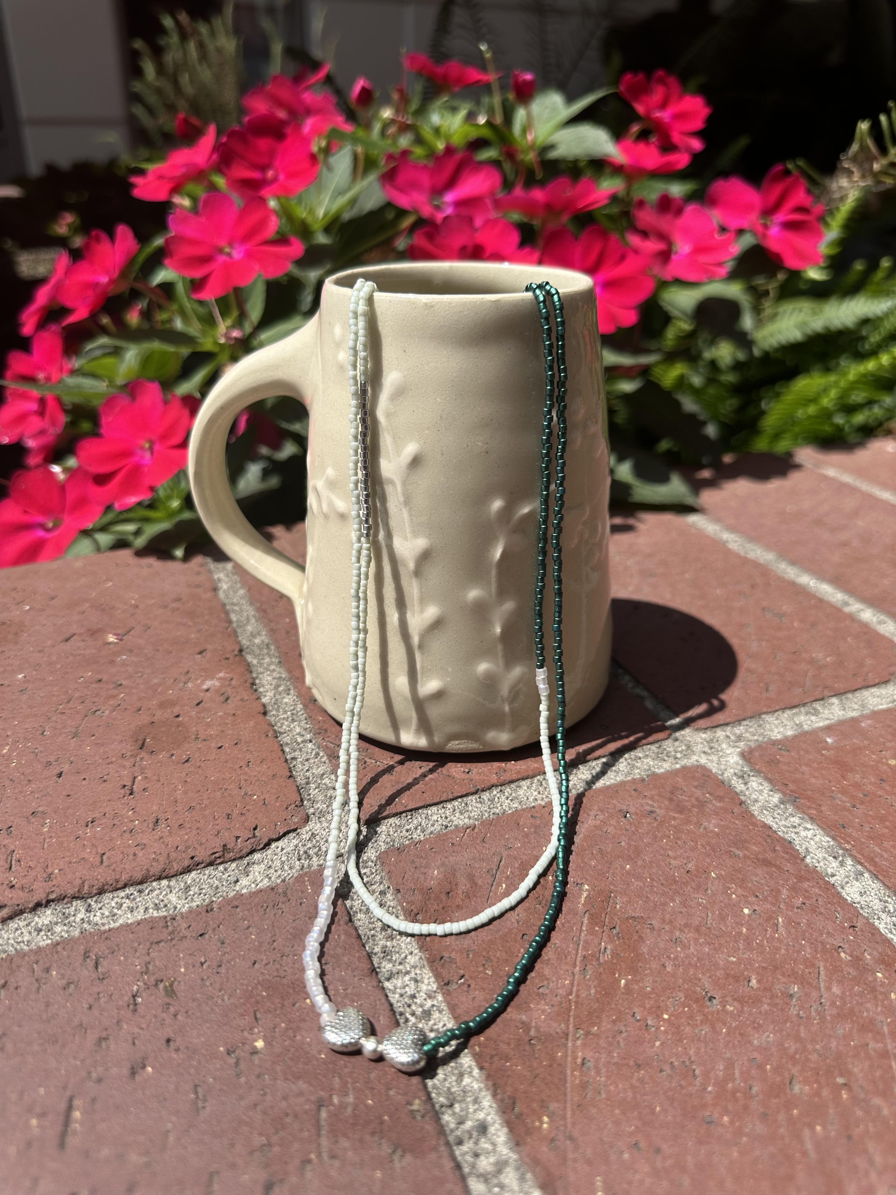 Satori Rue Necklace #18