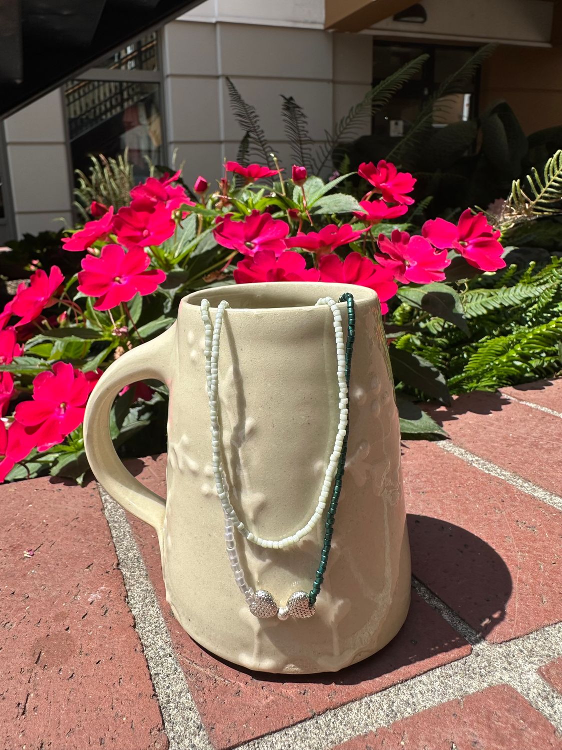 Satori Rue Necklace #18