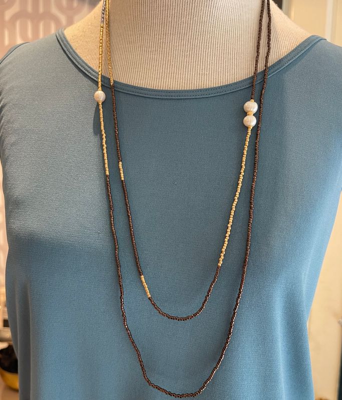 Satori Rue Necklace #28