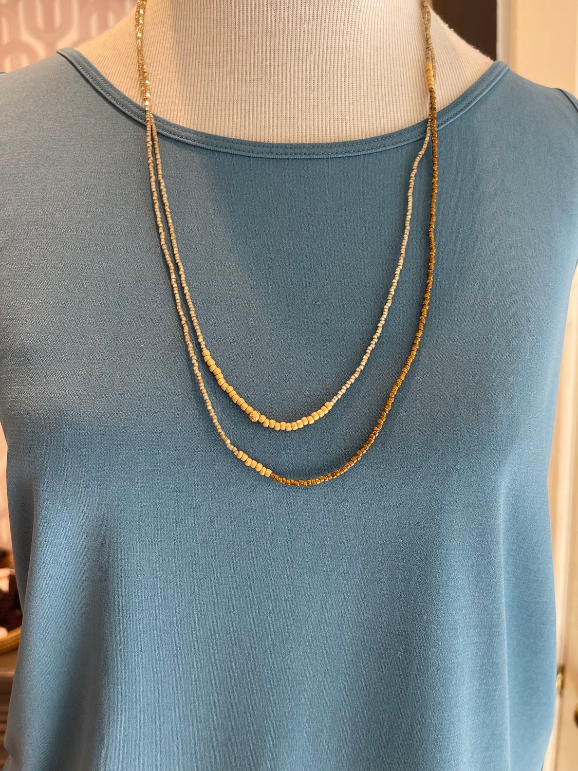 Satori Rue Necklace #30
