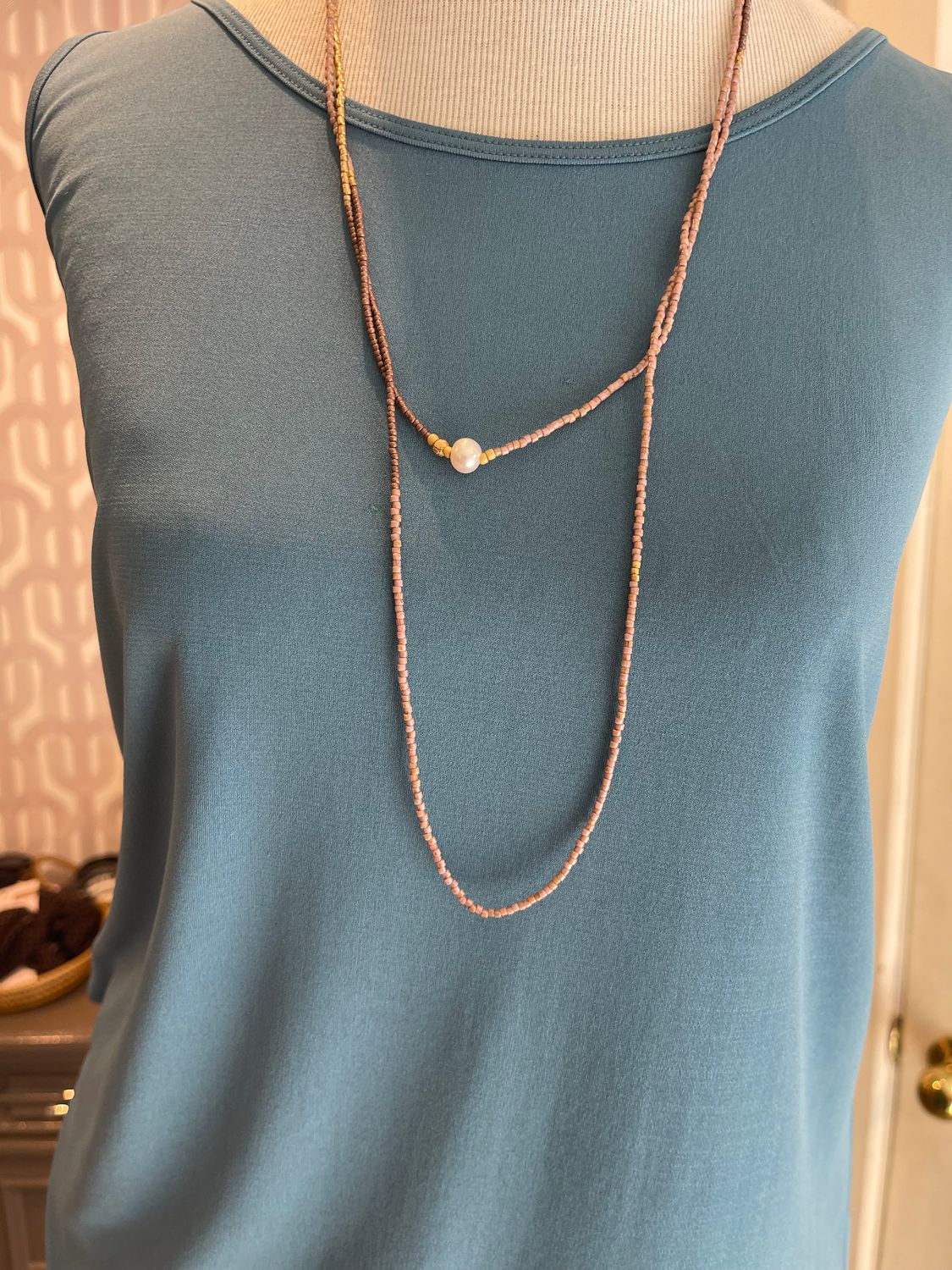 Satori Rue Necklace #32