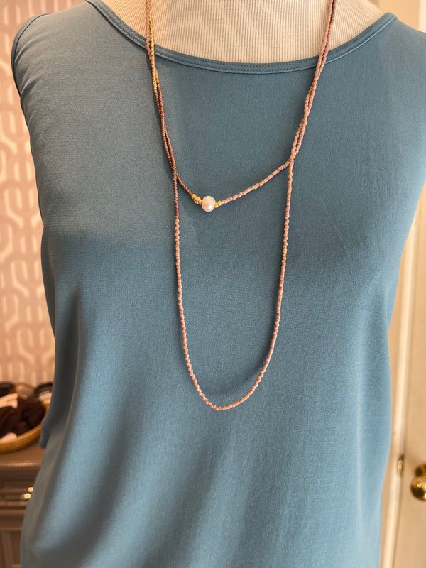 Satori Rue Necklace #32