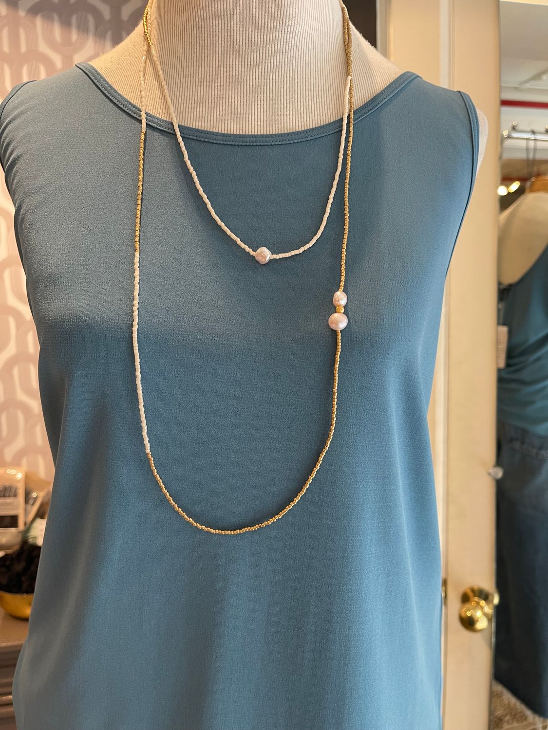 Satori Rue Necklace #3