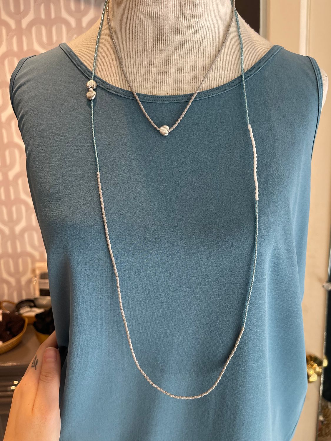 Satori Rue Necklace #31