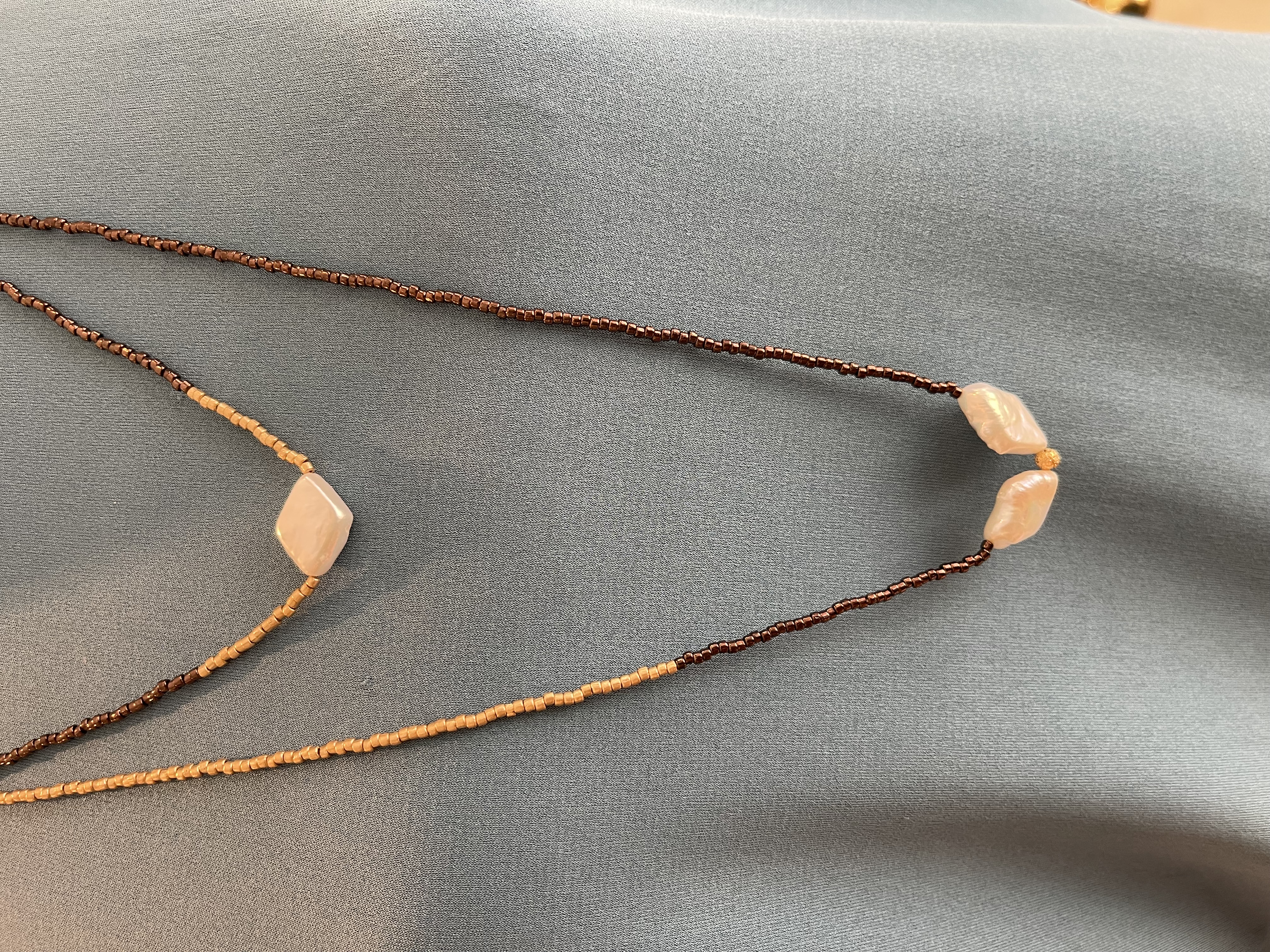 Satori Rue Necklace #34