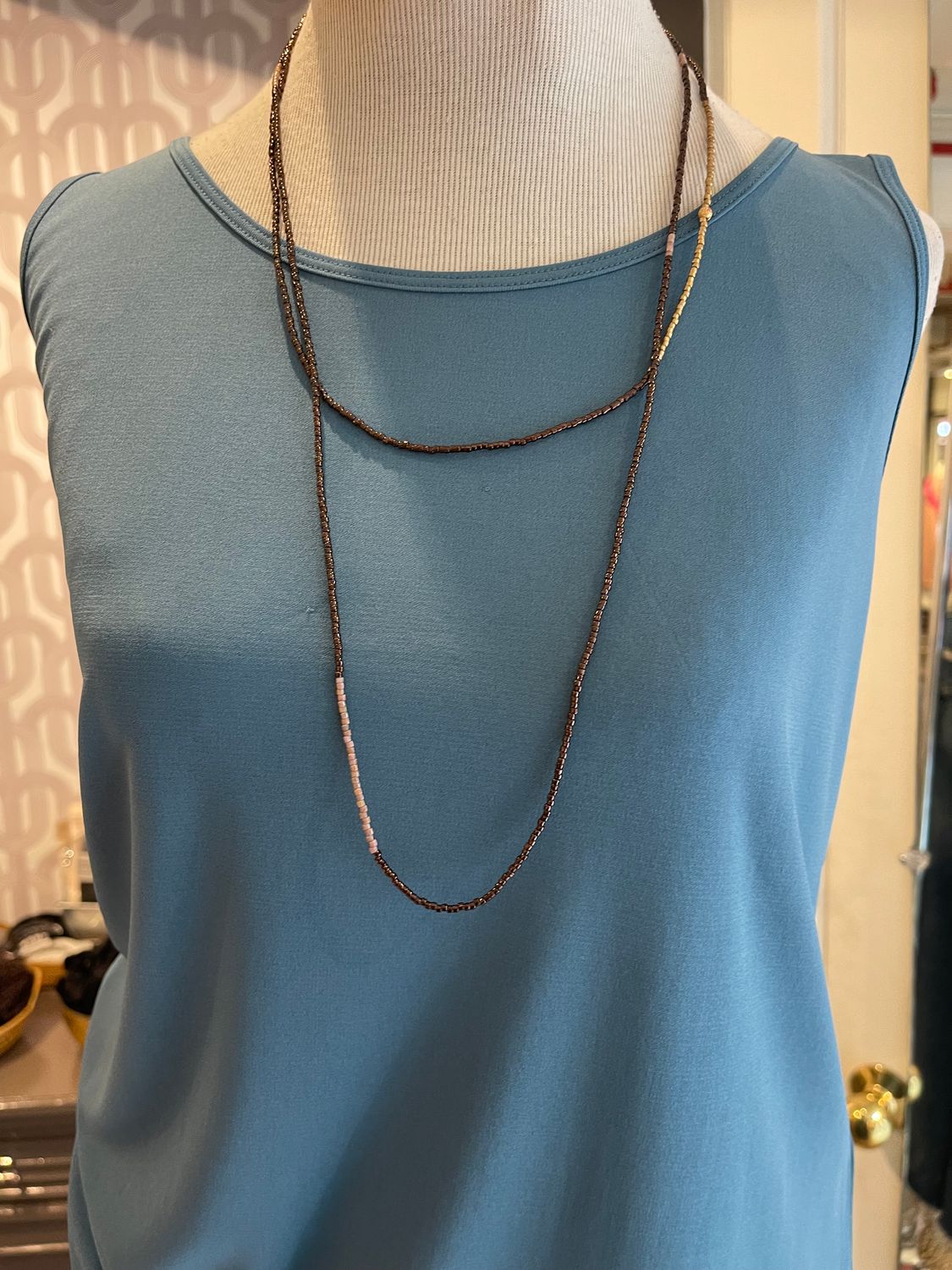 Satori Rue Necklace #38