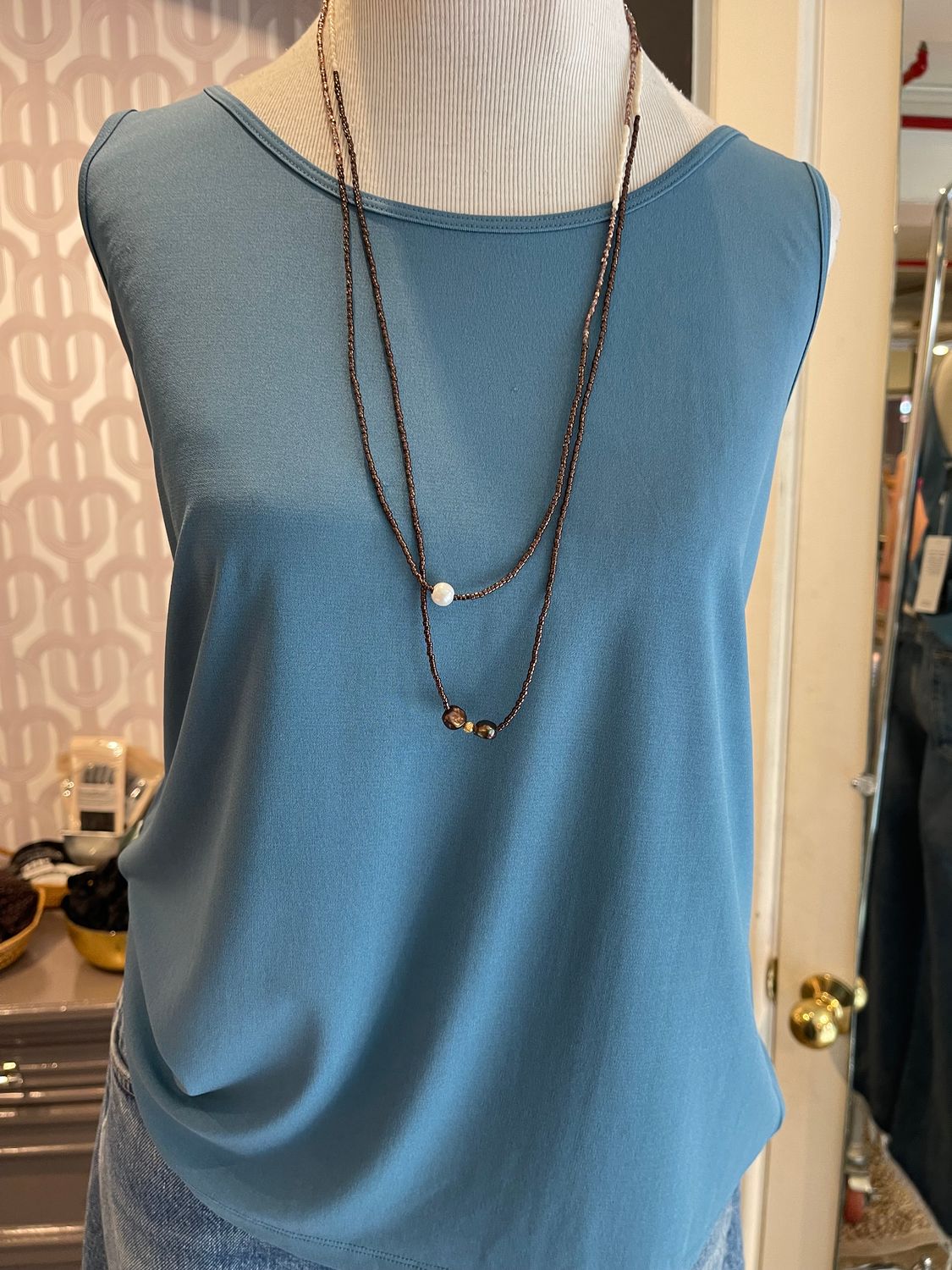 Satori Rue Necklace #39
