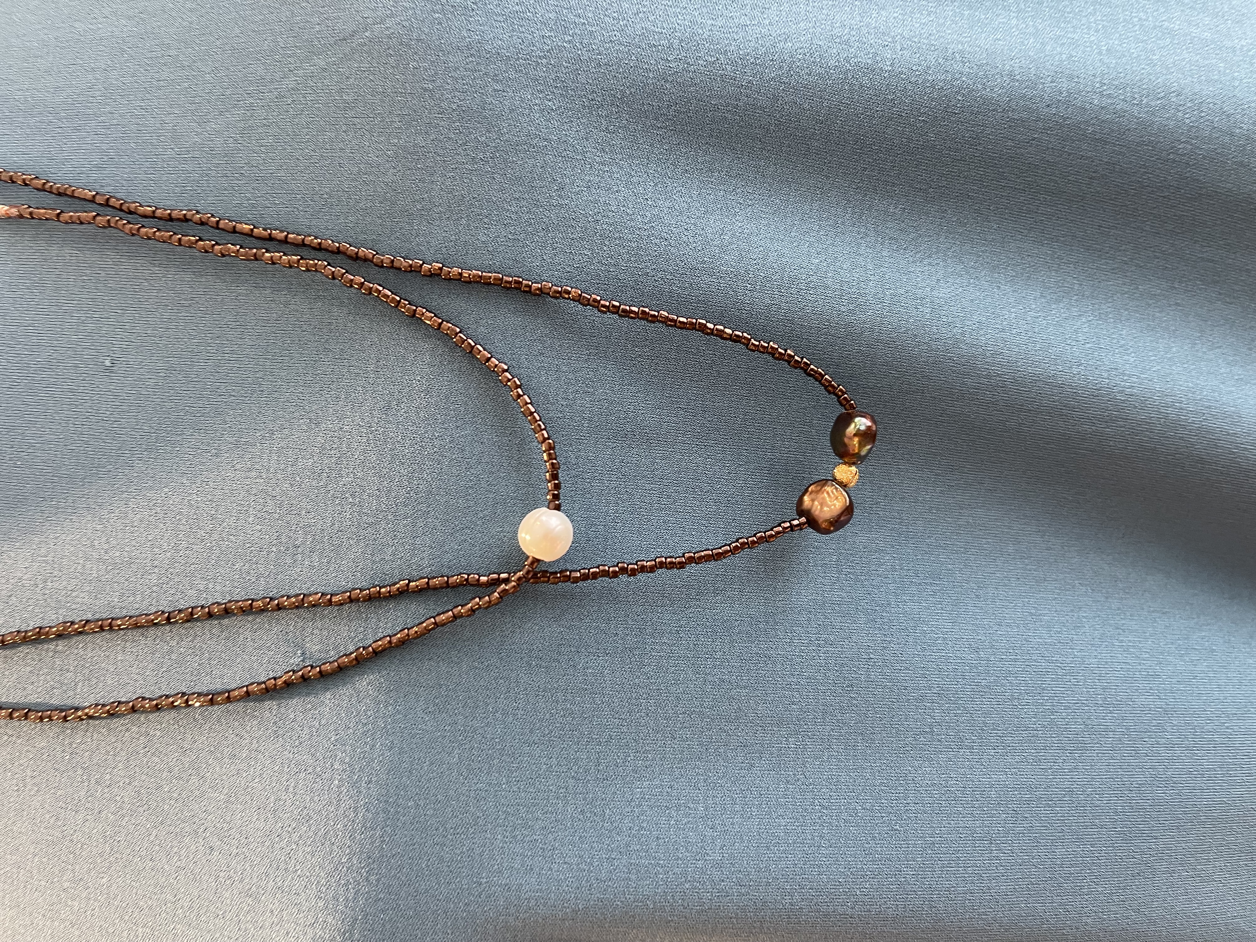 Satori Rue Necklace #39