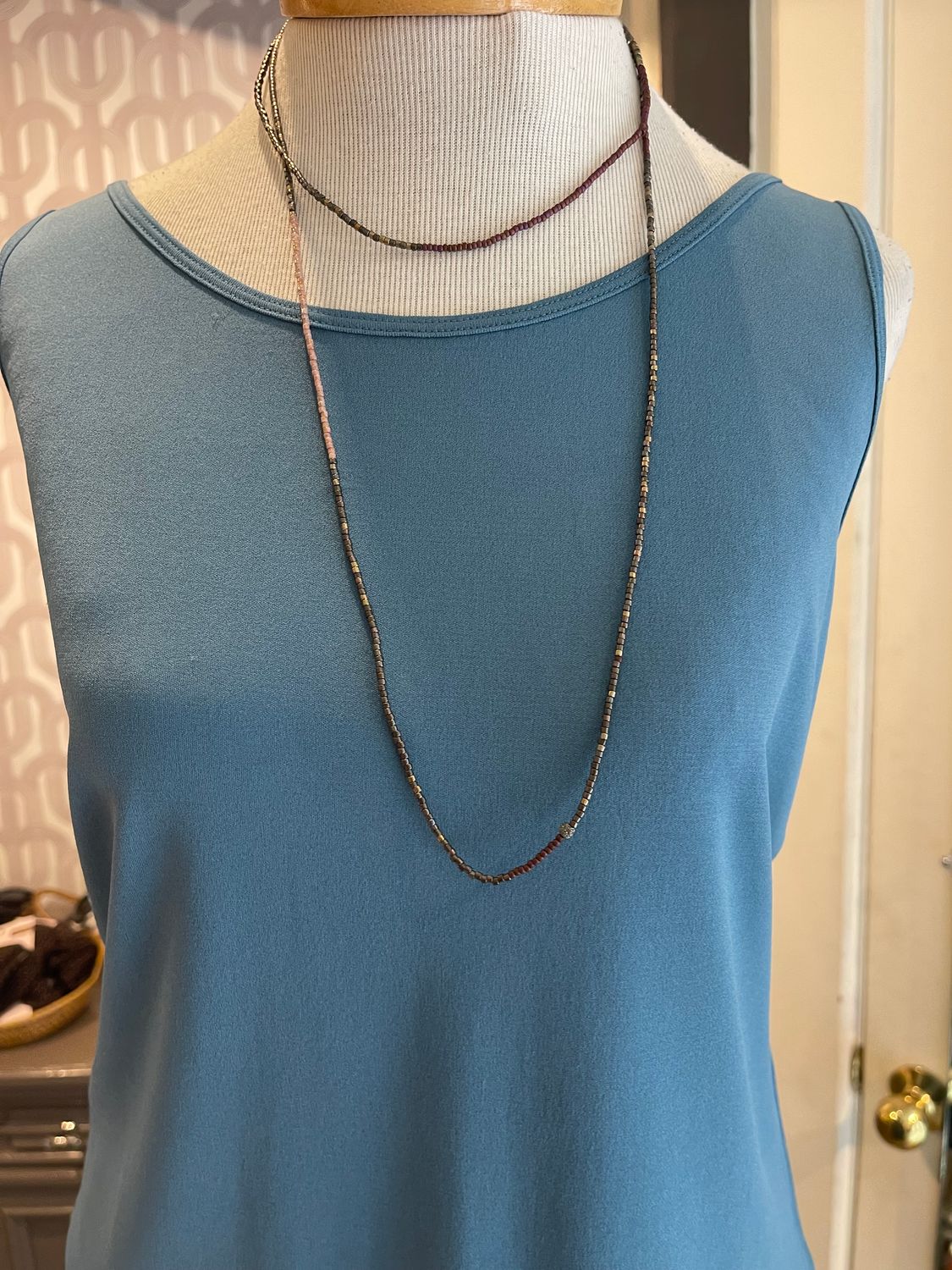 Satori Rue Necklace #41
