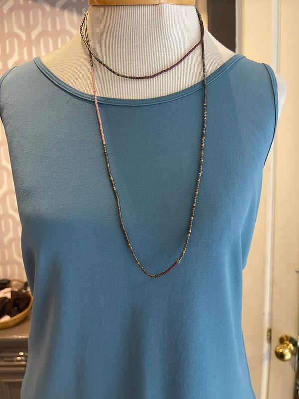 Satori Rue Necklace #41