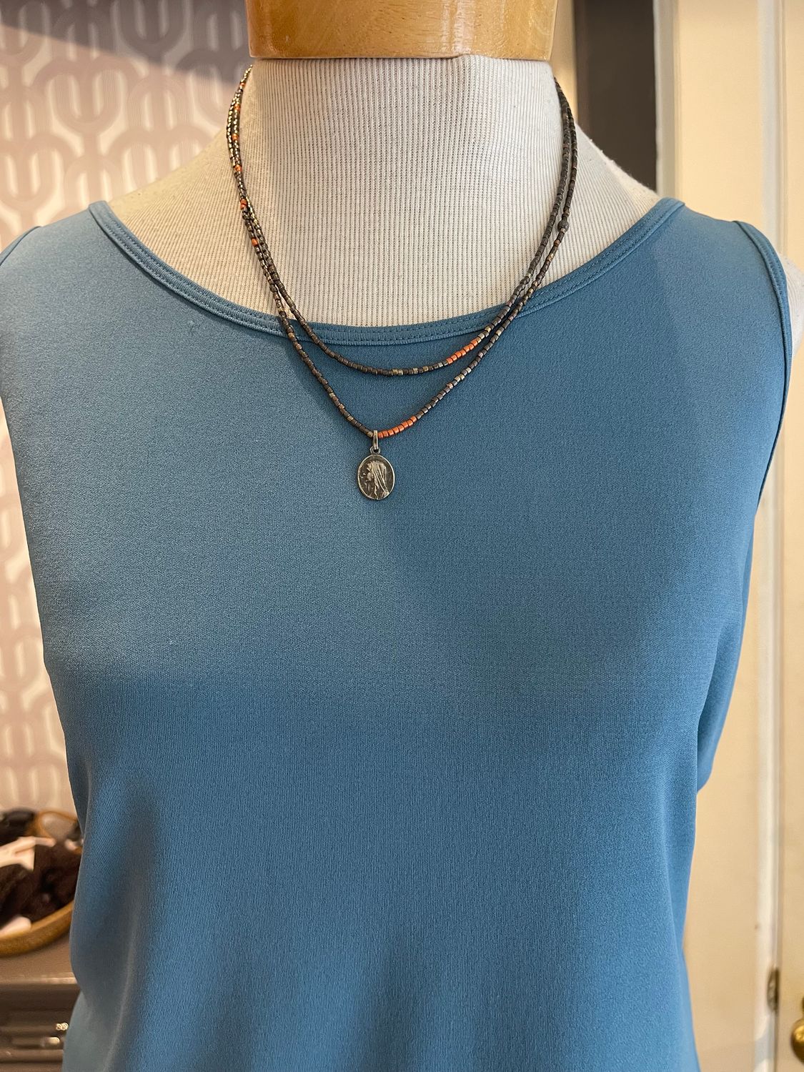 Satori Rue Necklace #42