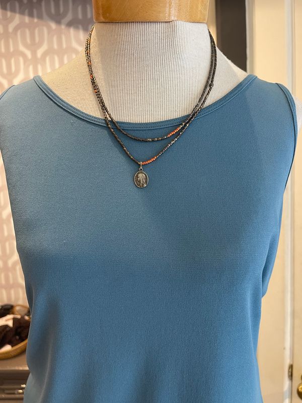Satori Rue Necklace #42