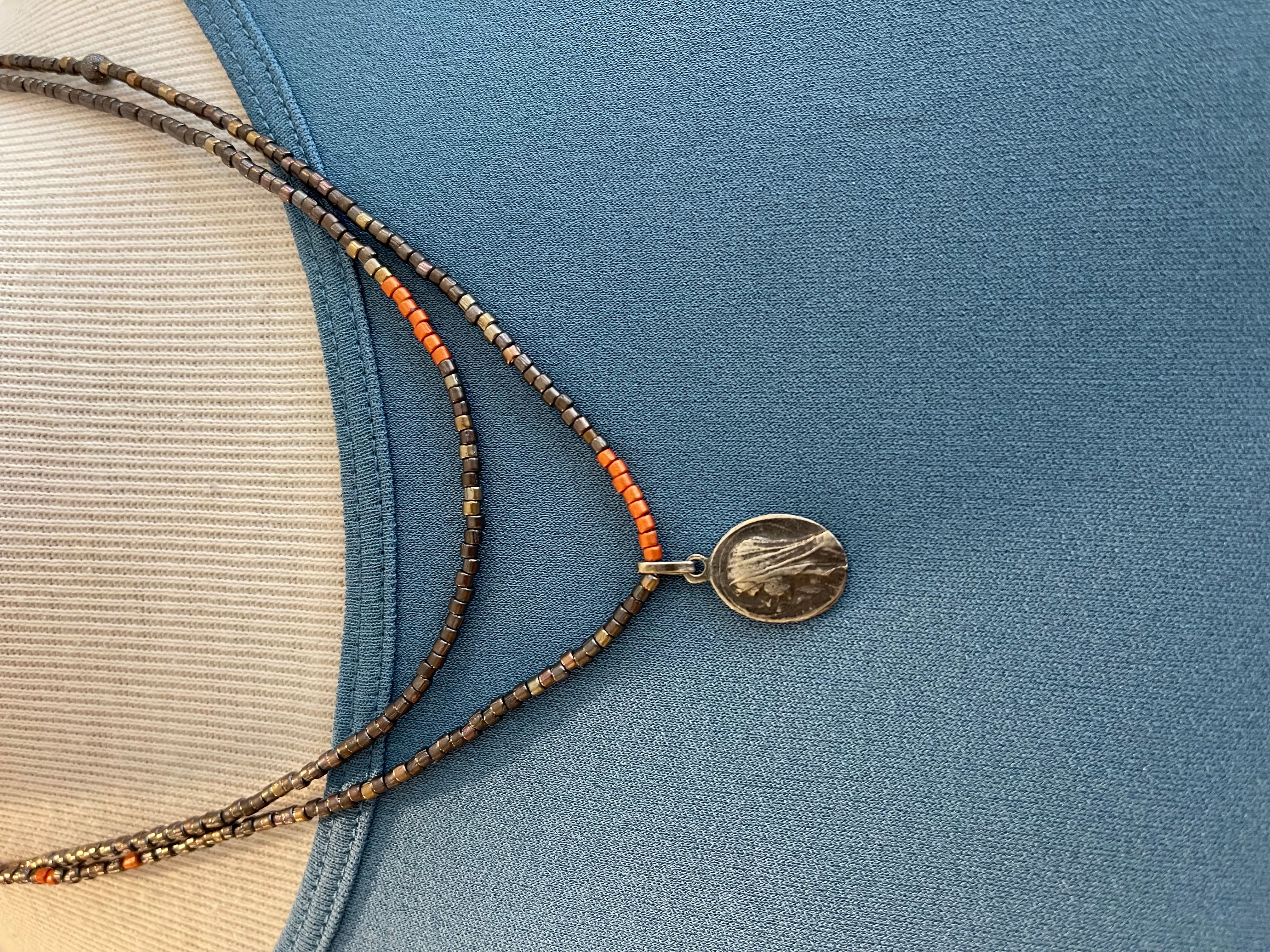 Satori Rue Necklace #42