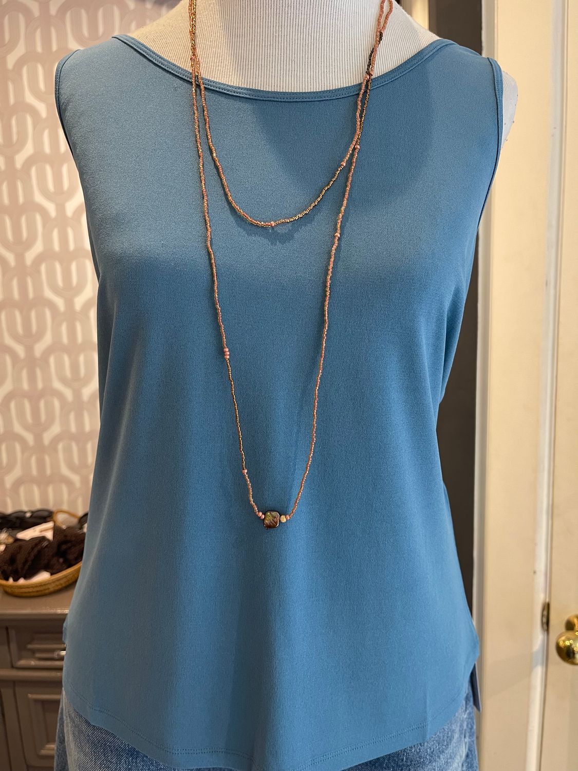 Satori Rue Necklace #20