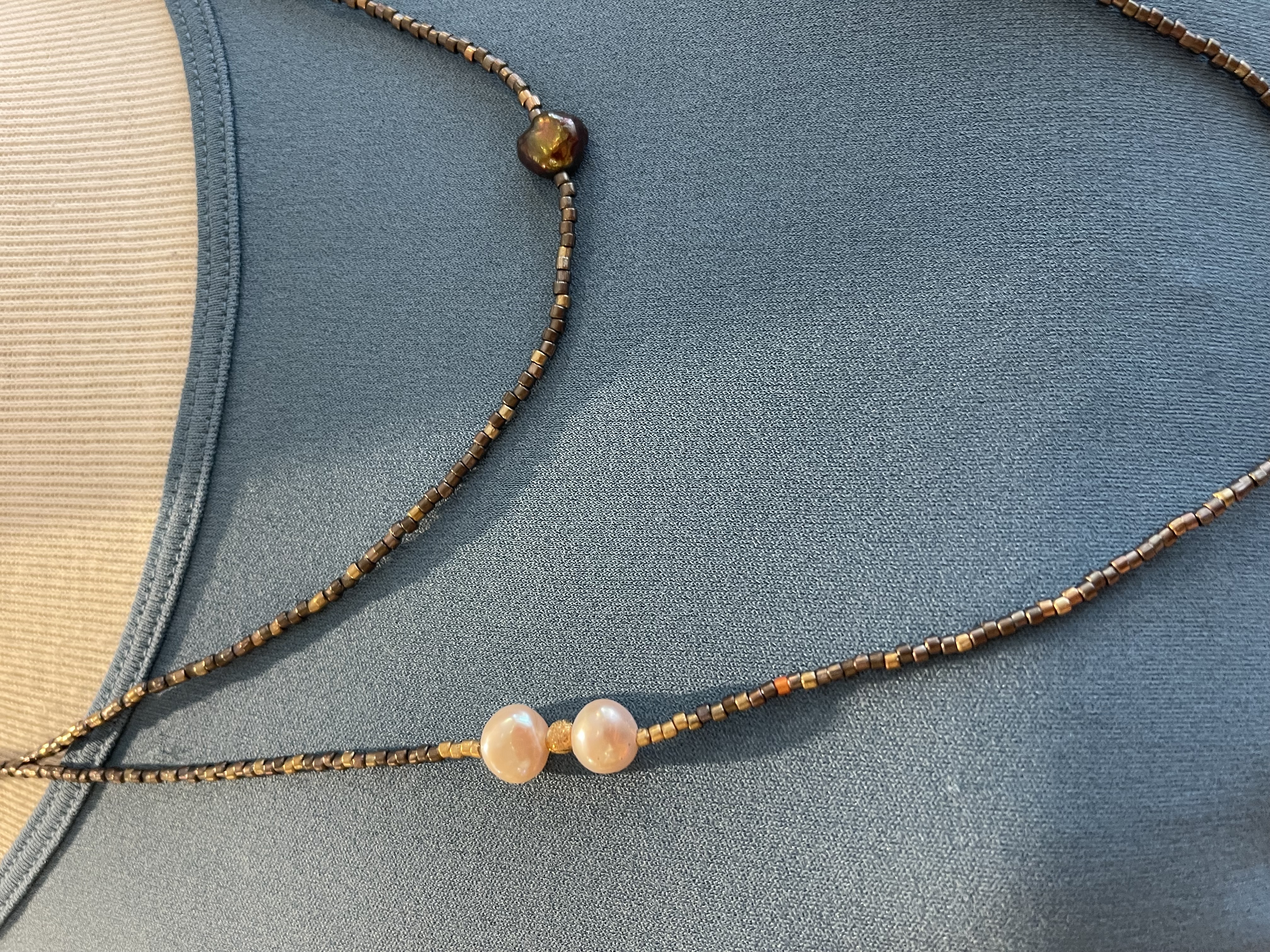 Satori Rue Necklace #24