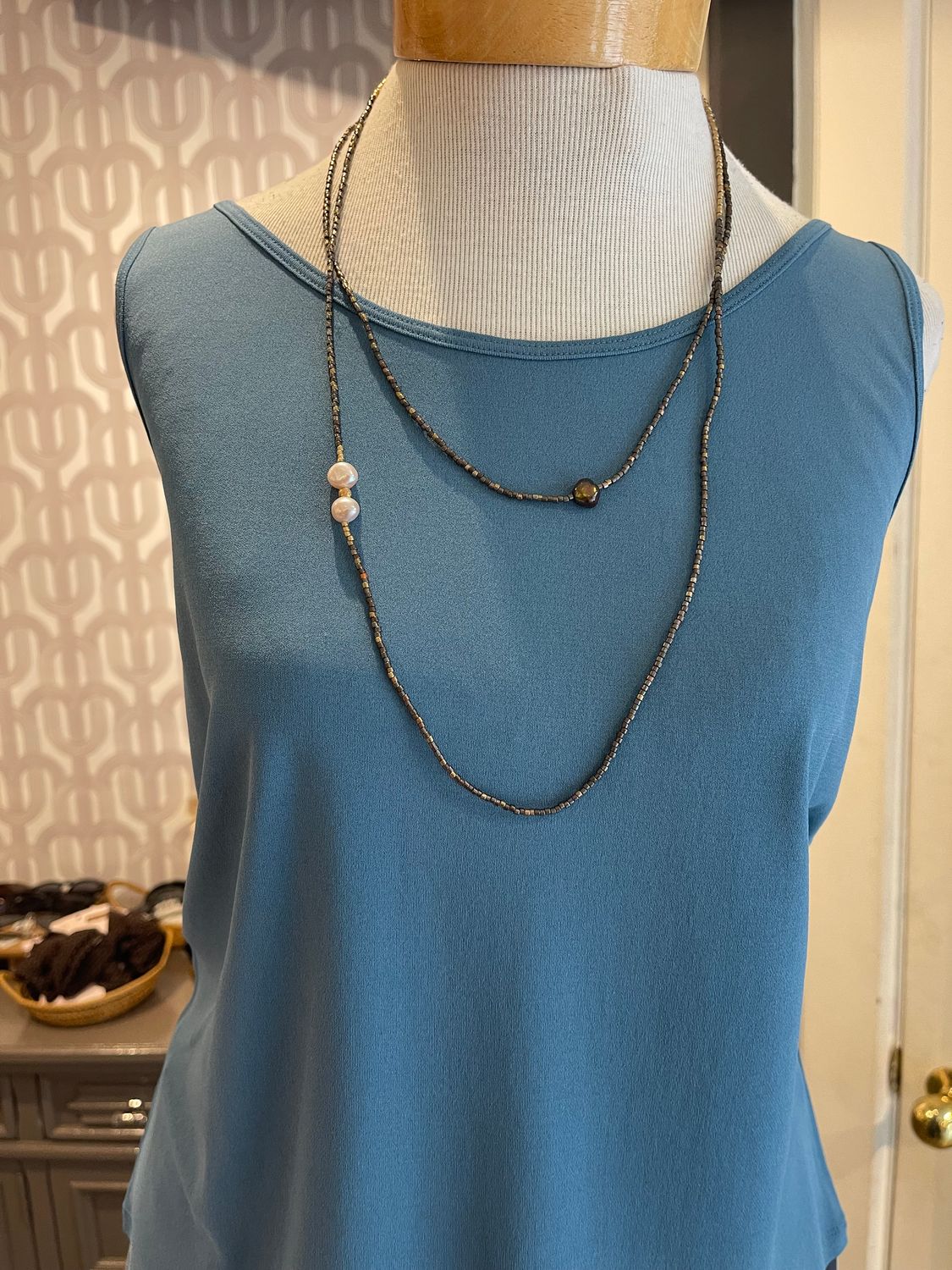 Satori Rue Necklace #24