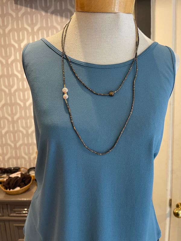 Satori Rue Necklace #24