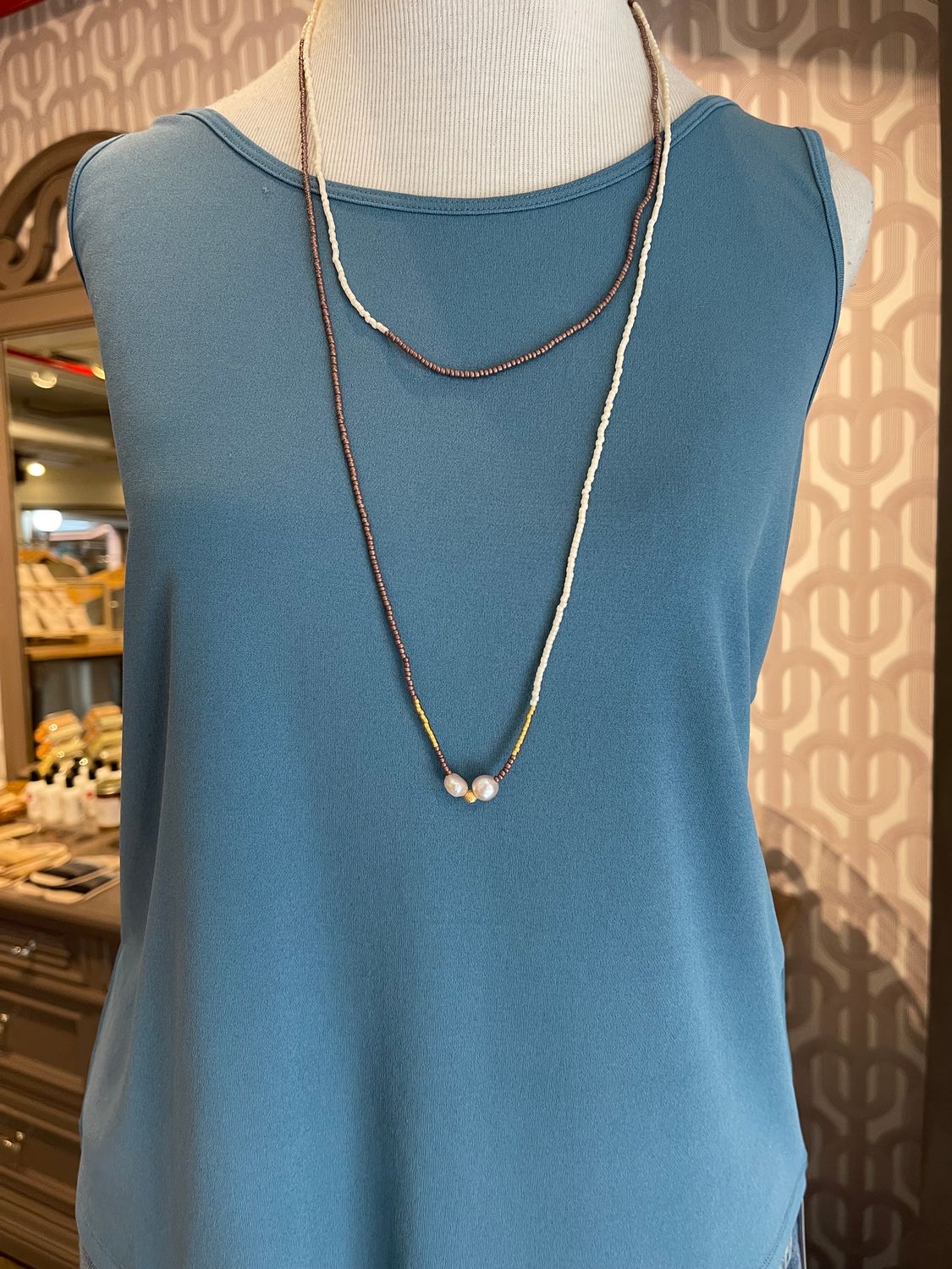 Satori Rue Necklace #6