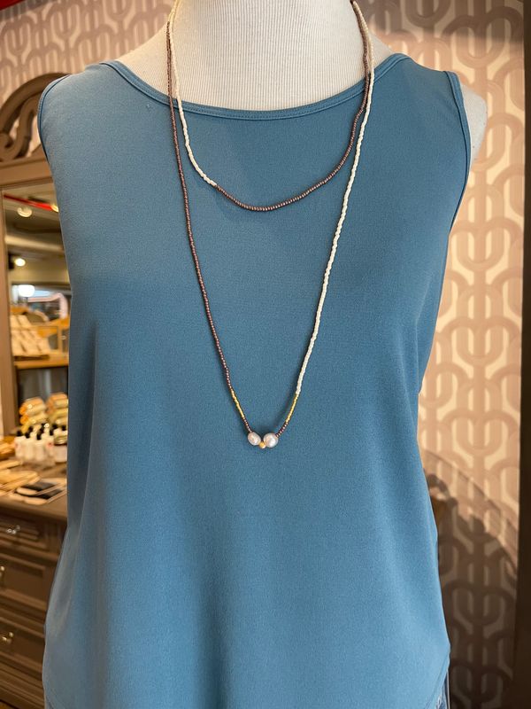Satori Rue Necklace #6