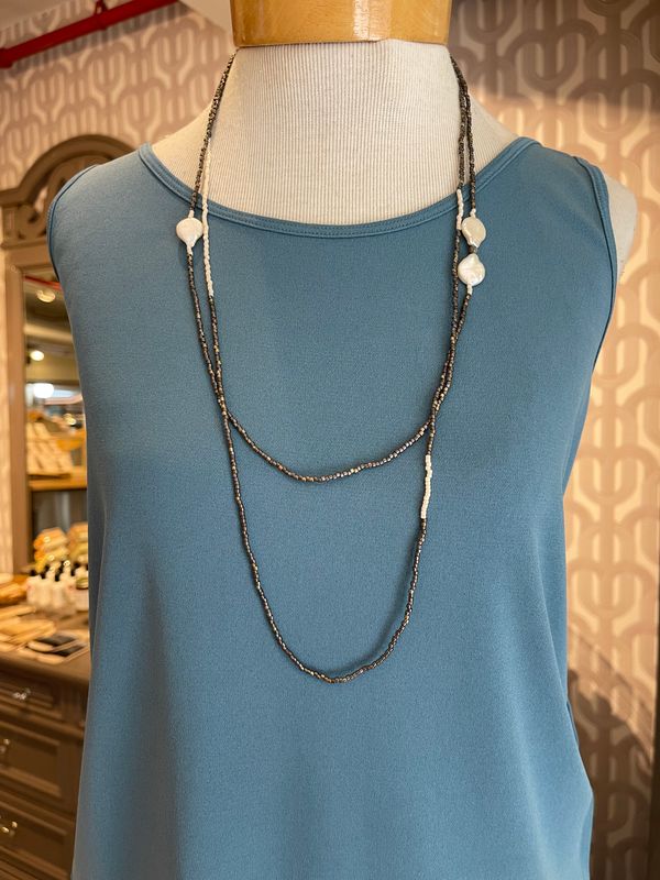 Satori Rue Necklace #8