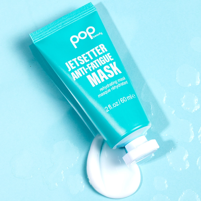 POP Beauty Jetsetter Anti-Fatigue Mask