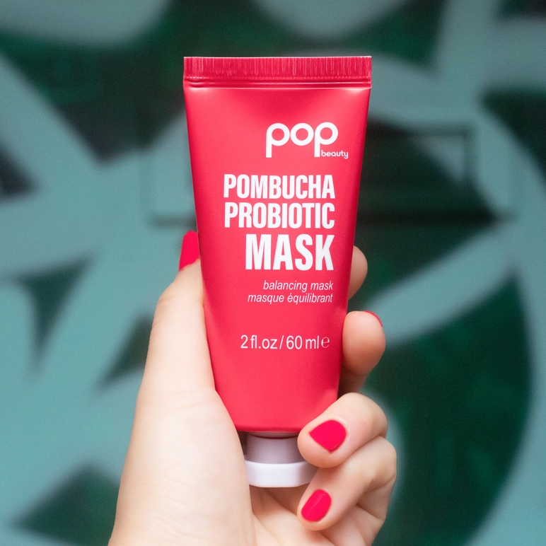 POP Beauty Pombucha Probiotic Mask