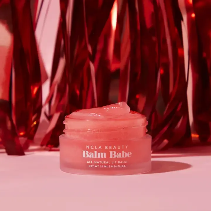 NCLA Beauty Balm Babe Lip Balm in Champagne NCLA Beauty Balm Babe Lip Balm in Champagne