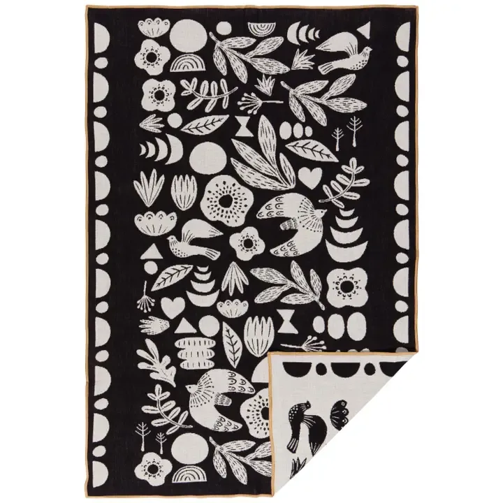 Danica Plume Myth Double Cloth Dishtowel