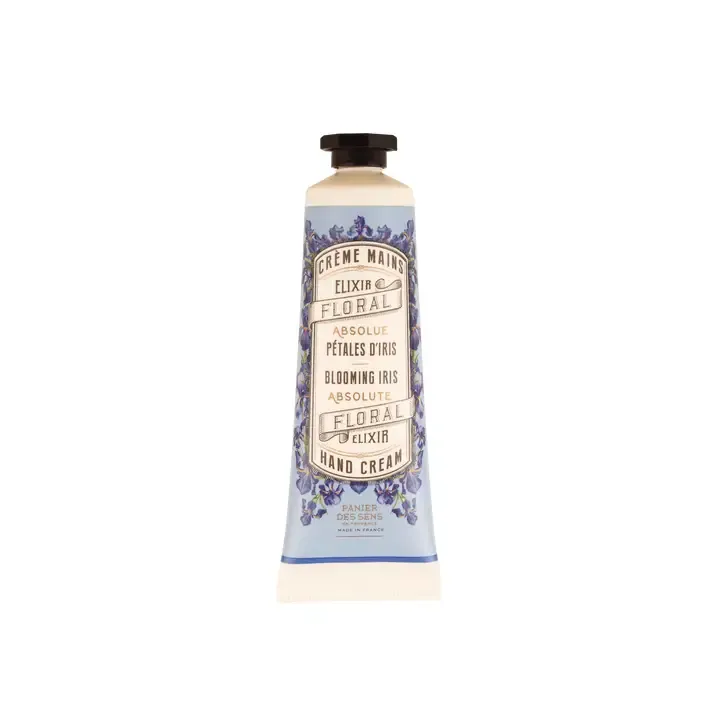 Panier Des Sens Hand Cream in Blooming Iris