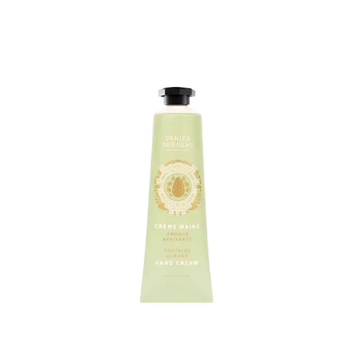 Panier Des Sens Hand Cream in Almond