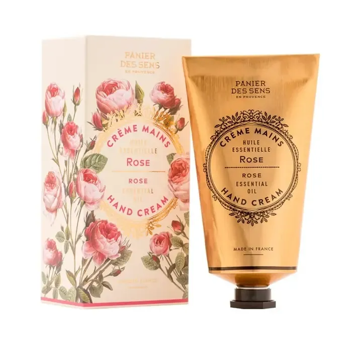 Panier Des Sens Hand Cream in Rose Panier Des Sens Hand Cream in Rose