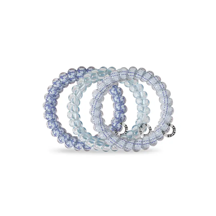 Teleties Large Spiral Hair Coils in Hampton Bay