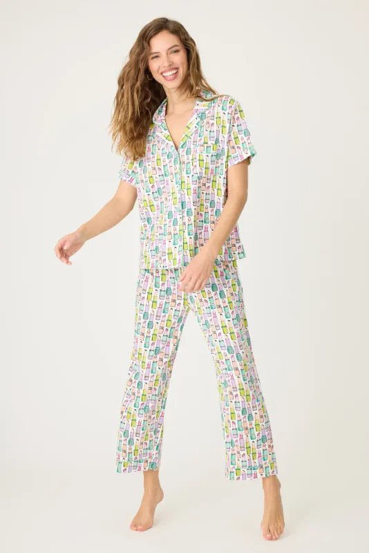 PJ Salvage Whimsy Set in Ivory